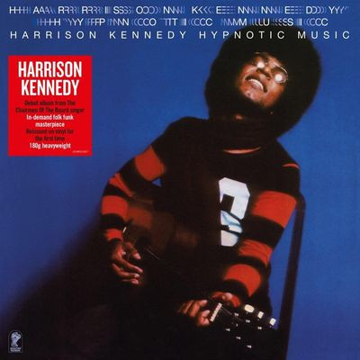 Виниловая пластинка Harrison Kennedy - Hypnotic Music (180g Vinyl) (LP)