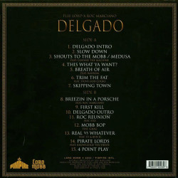 Виниловая пластинка Flee Lord X Roc Marciano - Delgado (LP)