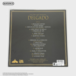 Виниловая пластинка Flee Lord X Roc Marciano - Delgado (LP)