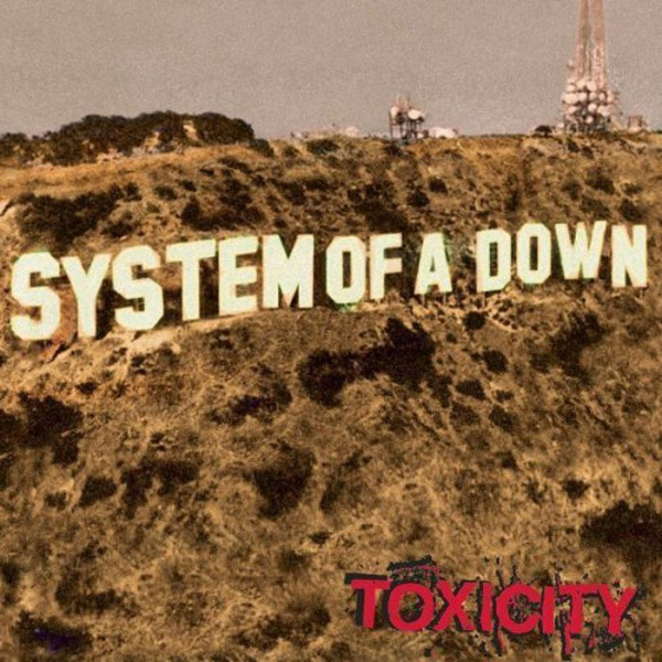 Виниловая пластинка System Of A Down - Toxicity (LP)