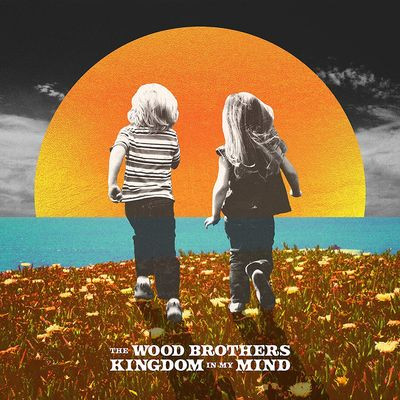 Виниловая пластинка Wood Brothers The - Kingdom In My Mind