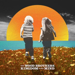 Виниловая пластинка Wood Brothers The - Kingdom In My Mind