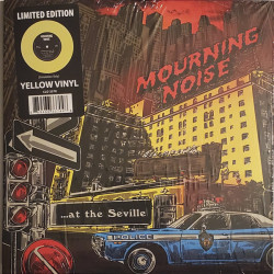 Виниловая пластинка Mourning Noise - At The Seville (жёлтый винил)