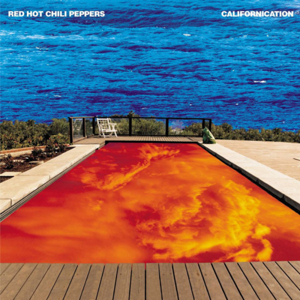 Виниловая пластинка Red Hot Chili Peppers - Californication (2LP)