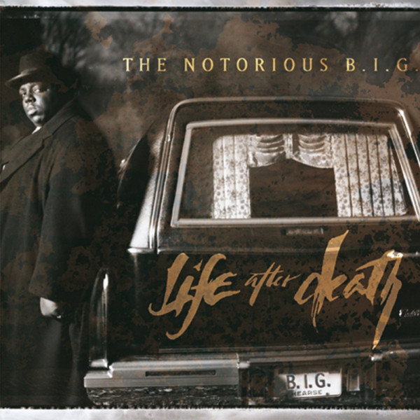 Виниловая пластинка The Notorious B.I.G. - Life After Death (3LP) Silver