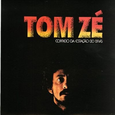 Виниловая пластинка Tom Ze - Correio Da Estacao Do Bras