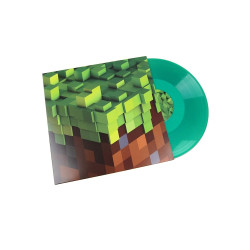 Виниловая пластинка C418 - Minecraft Volume Alpha (LP) Green