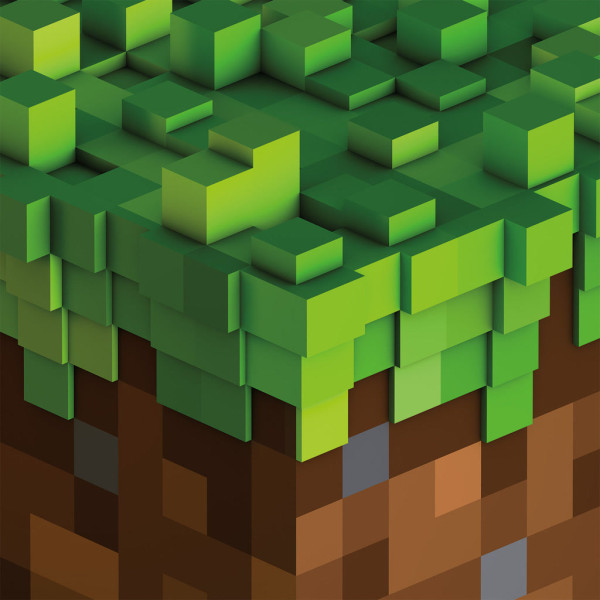 Виниловая пластинка C418 - Minecraft Volume Alpha (LP) Green