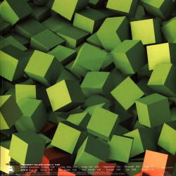 Виниловая пластинка C418 - Minecraft Volume Alpha (LP) Green
