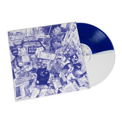 Виниловая пластинка Ninajirachi - I Love My Computer (LP) Half Blue / Half White