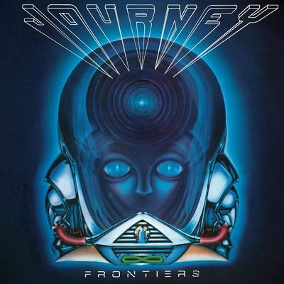 Виниловая пластинка Journey - Frontiers - 40th Anniversary (Remastered)