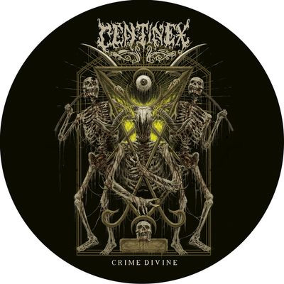 Centinex - Crime Divine (LP)