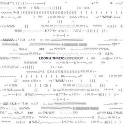 Loom &amp; Thread - Dispersion (LP)