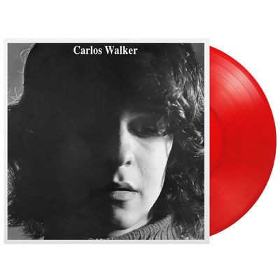 Walker, Carlos / A Frauta De Pa (1LP Red Coloured) (LP)