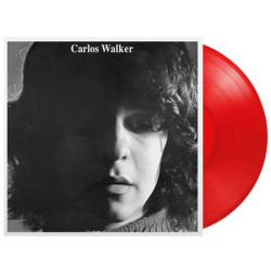 Walker, Carlos / A Frauta De Pa (1LP Red Coloured) (LP)