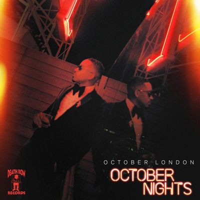 October London - October Nights (LP)