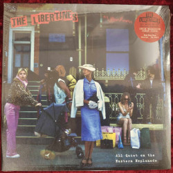 Виниловая пластинка The Libertines - All Quiet On The Eastern Esplanade
