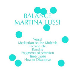 Виниловая пластинка Martina Lussi - Balance