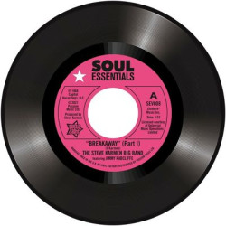 Виниловая пластинка The Steve Karmen Big Band - Breakaway