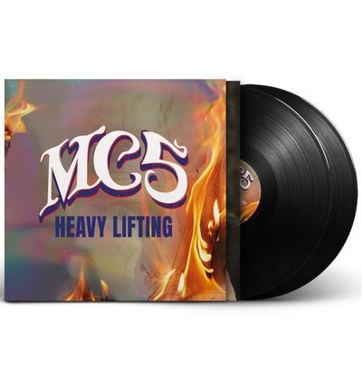 Виниловая пластинка Mc5 - Heavy Lifting