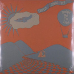 Виниловая пластинка Twelve Cubic Feet - Straight Out The Fridge