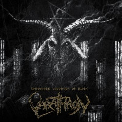Виниловая пластинка Varathron - Untrodden Corridors Of Hades (Silver Vinyl)