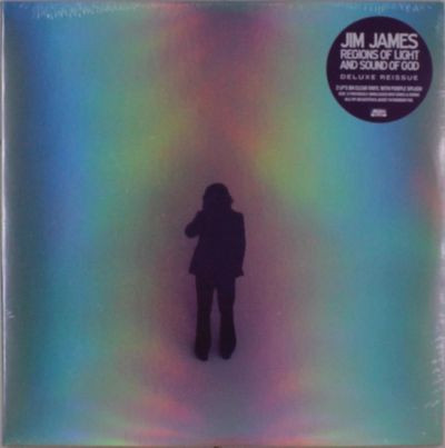 Виниловая пластинка Jim James - Regions of Light and Sound of God