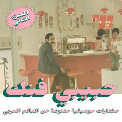 Виниловая пластинка Various Artists - Habibi Funk: An Eclectic Selection From The Arab World (Part 2)