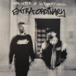 Виниловая пластинка Andy Cooper &amp; DJ Robert Smith - Extra Ordinary