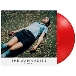 Wannadies / Bagsy Me (1LP Red Coloured) (LP)