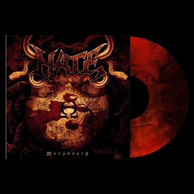 Виниловая пластинка Hate - Morphosis