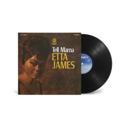 Виниловая пластинка Etta James - Tell Mama (Acoustic Sounds)