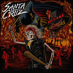 Виниловая пластинка Santa Cruz - Katharsis (European Exclusive Neon Violet Vinyl)
