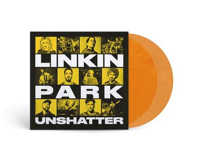 Linkin Park - Unshatter Film Soundtrack (Liv (LP)