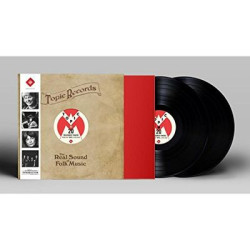 Виниловая пластинка Various - Real Sound Of Folk Music The
