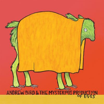 Виниловая пластинка Andrew Bird - The Mysterious Production Of Eggs (20Th Annive (бокс-сет, делюкс-издание)