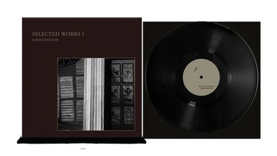 Виниловая пластинка Sarah Davachi - Selected Works I