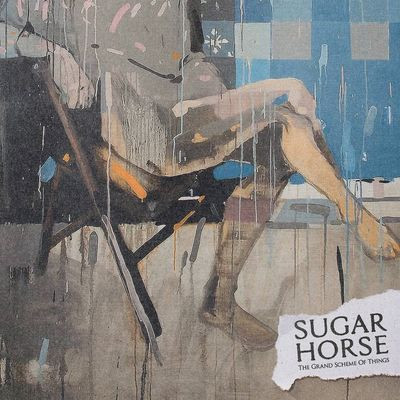 Виниловая пластинка Sugar Horse - The Grand Scheme Of Things