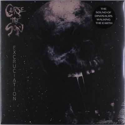 Виниловая пластинка Curse The Son - Excruciation