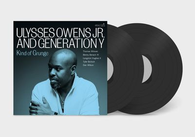 Виниловая пластинка Ulysses Owens Jr. And Generation Y - Kind Of Grunge (Double Lp) (LP)