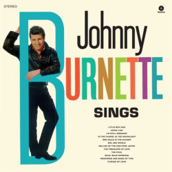Виниловая пластинка Johnny Burnette - Sings