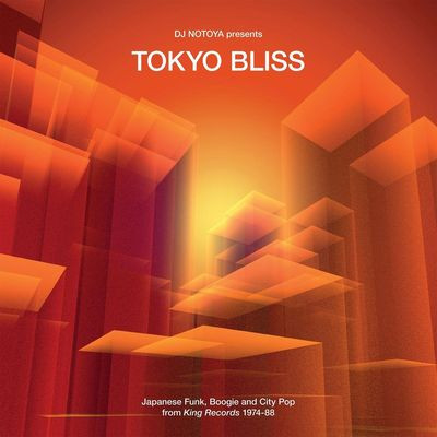 Виниловая пластинка Various Artists - Tokyo Bliss