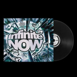 Виниловая пластинка Two Shell - Infinite Now (LP)