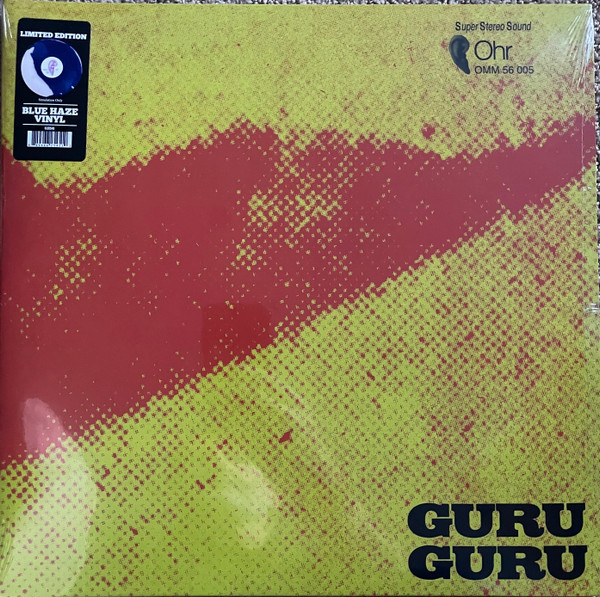 Виниловая пластинка Guru Guru - UFO