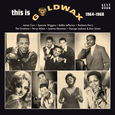 Виниловая пластинка Various Artists - This Is Goldwax 1964-1968 (2Lp)