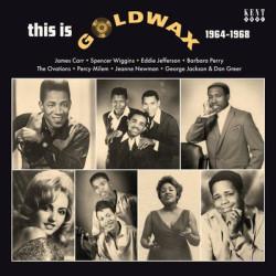 Виниловая пластинка Various Artists - This Is Goldwax 1964-1968 (2Lp)
