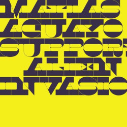 Виниловая пластинка Matias Aguayo - Support Alien Invasion