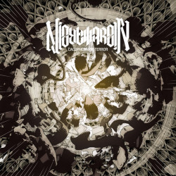 Виниловая пластинка Nightmarer - Cacophony Of Terror (Clear Vinyl)