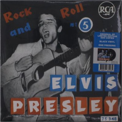 Виниловая пластинка Elvis Presley - Rock And Roll No. 5