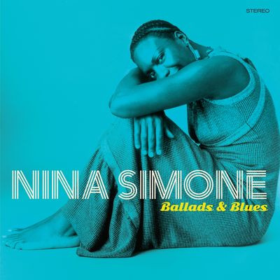 Виниловая пластинка Nina Simone - Ballads And Blues (2022, WaxTime In Color)